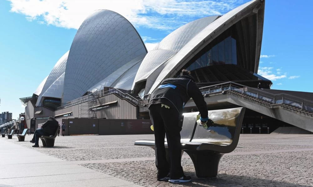 Κορονοϊός: "Κλειδώνει" το Σίδνεϋ - Παγκόσμια ανησυχία για τη μετάλλαξη Δέλτα